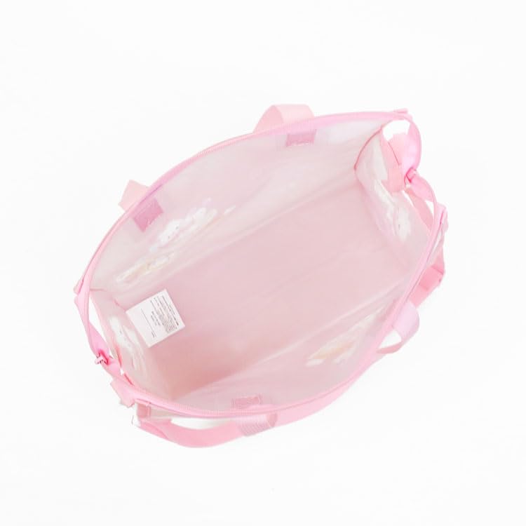 Sewn Gusset Sugar Cocome Pink [Takanami] Bag, -