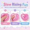 1 Stück Farbwechselndes Herz Quetschspielzeug Pailletten Liebe Fidget Spielzeug Squishy Knetspielzeug Stressabbau Spielzeug Kawaii