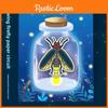 Science Experiment Diy Light Up Firefly Creative Paper Circuit Educational Kit For Kids