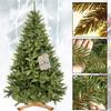 Sapin de Noël artificiel - SPRINGOS - Épicéa du Caucase - 220 cm - PVC - Intérieur