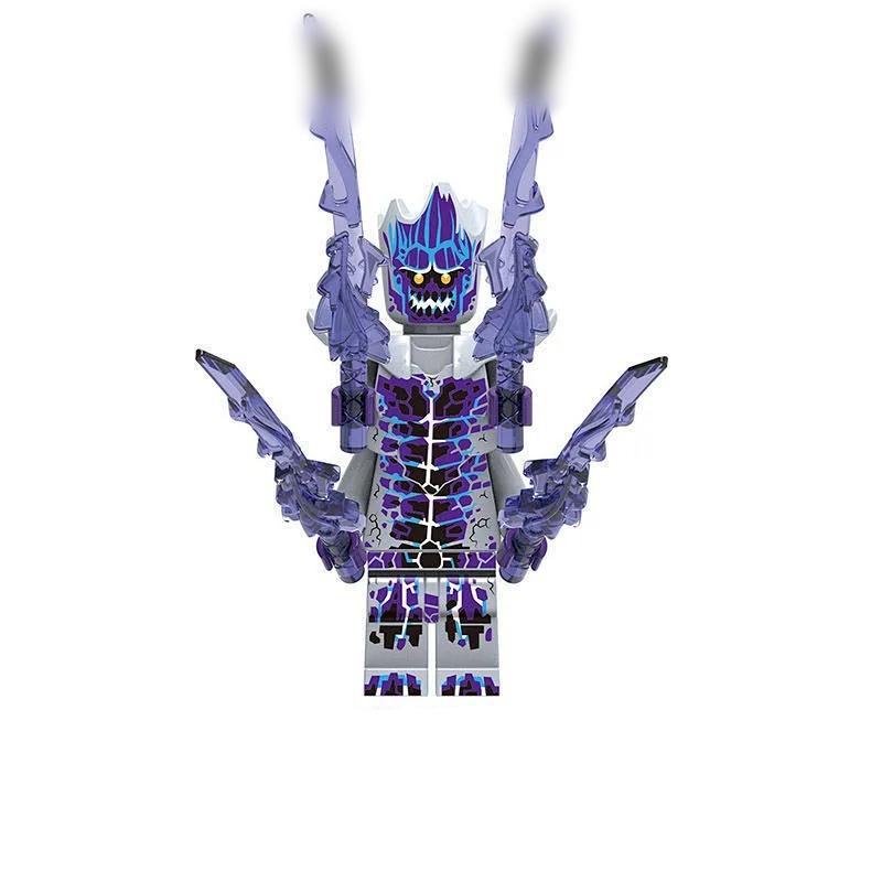 

Примітивні дитячі освітні будівельні блоки іграшки