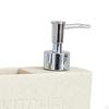 For Kitchen Sink with Soap Pump and Storage Area