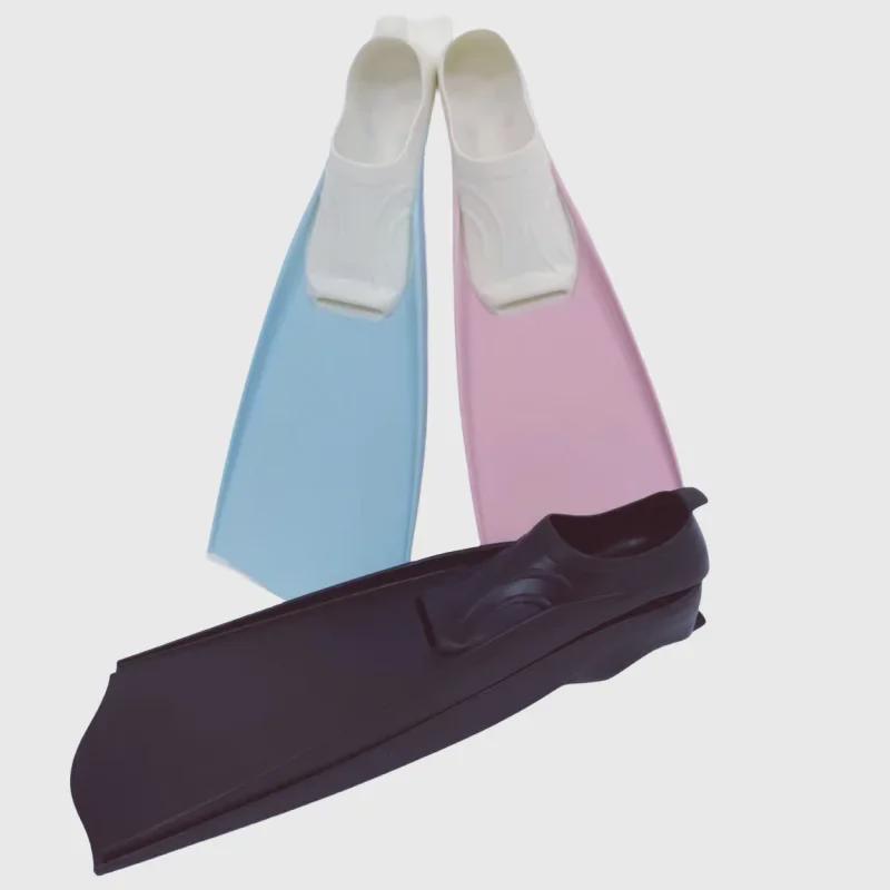 Дорослі Професійні Довгі Ласти для Дайвінгу та Снорклінгу Набір