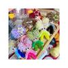 Handmade DIY Kindergarten Art Kit: Chenille Stems, Yarn Dolls, Teaching Aids, Environmental Creations, Hanging Ornaments