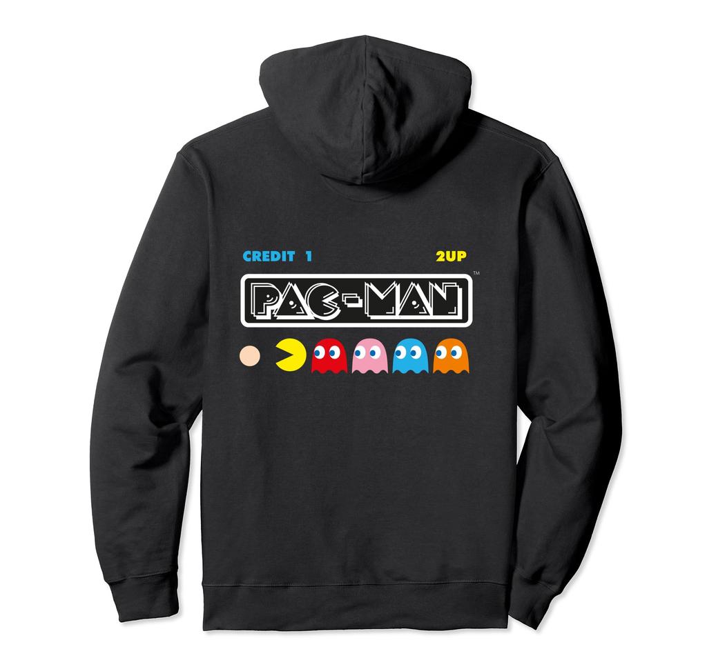 Pac-Man Hoodie