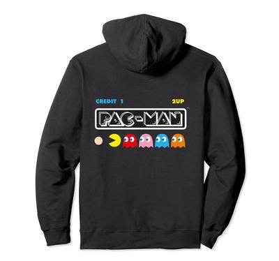 Pac-Man Hoodie