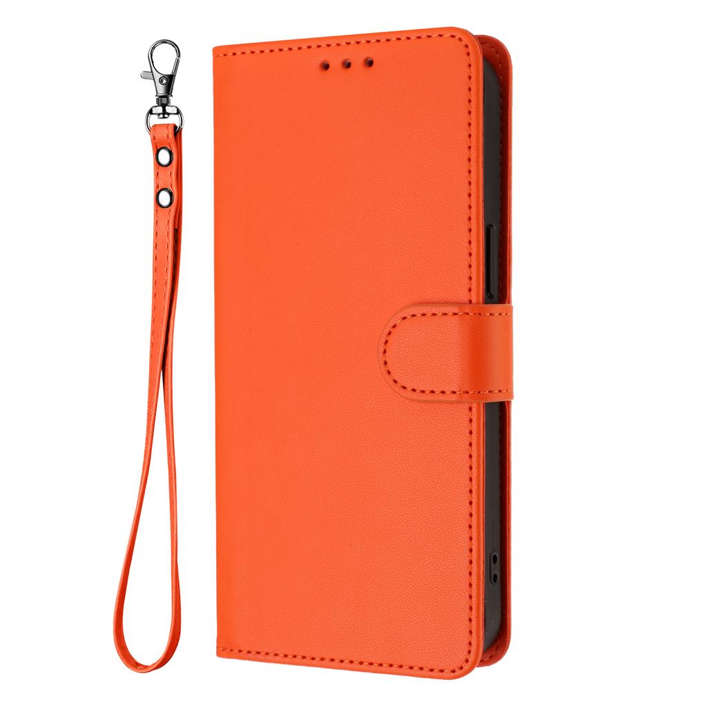 Wallet Flip Case For iPhone 17 16 15 14 13 12 11 Pro Max Air 8 7 Plus X XS XR SE 2020 2022 16e 17e PU Leather Cover with Card Slots