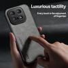 For IQOO 15 Wear-Resistant Lenses All-Pack Sheepskin Anti-Drop Anti-Fingerprint Phone Case