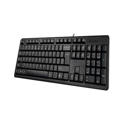 A4Tech KK-3 Wired Membrane Keyboard