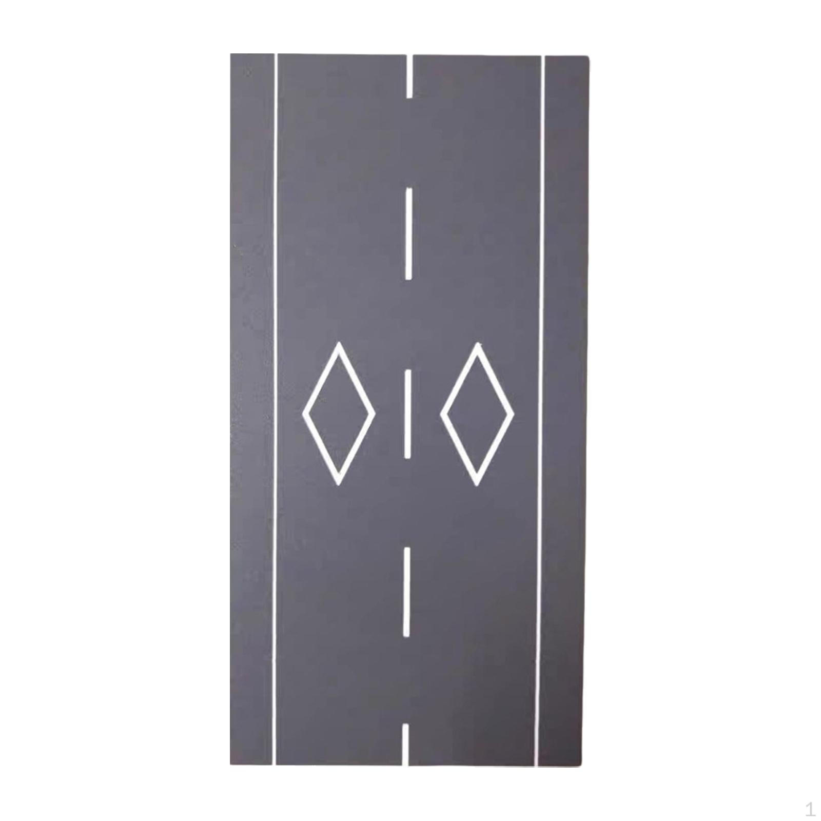 

Масштаб 1/64 Дорожная модель для ландшафтного дизайна и использования в качестве фотореквизита Style A