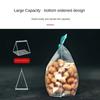 70/60/50 Zippered Fresh-keeping Bags In Three Specifications, Food Classification Storage Bags, and Food Preservation Sealed Bags