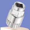 Bicycles Bottom Brackets Bearing Removal Tool Sleeve Ratchets Wrenches Repair for Quick Brackets Service