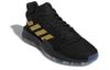 Adidas Marquee Boost Low 'Black Metallic Gold' EE8572
