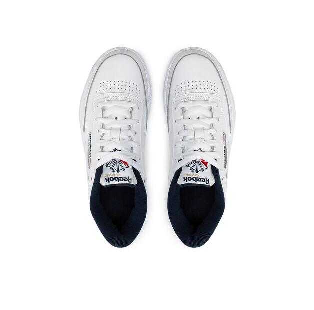 Men's Sneakers Reebok Club C 85 Ar0457 White