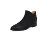 Fashion New Autumn Winter Genuine Leather Women Boots Fashion Pointed Toe Chelsea Boots for Women Short Boots Low Heels Botines Mujer