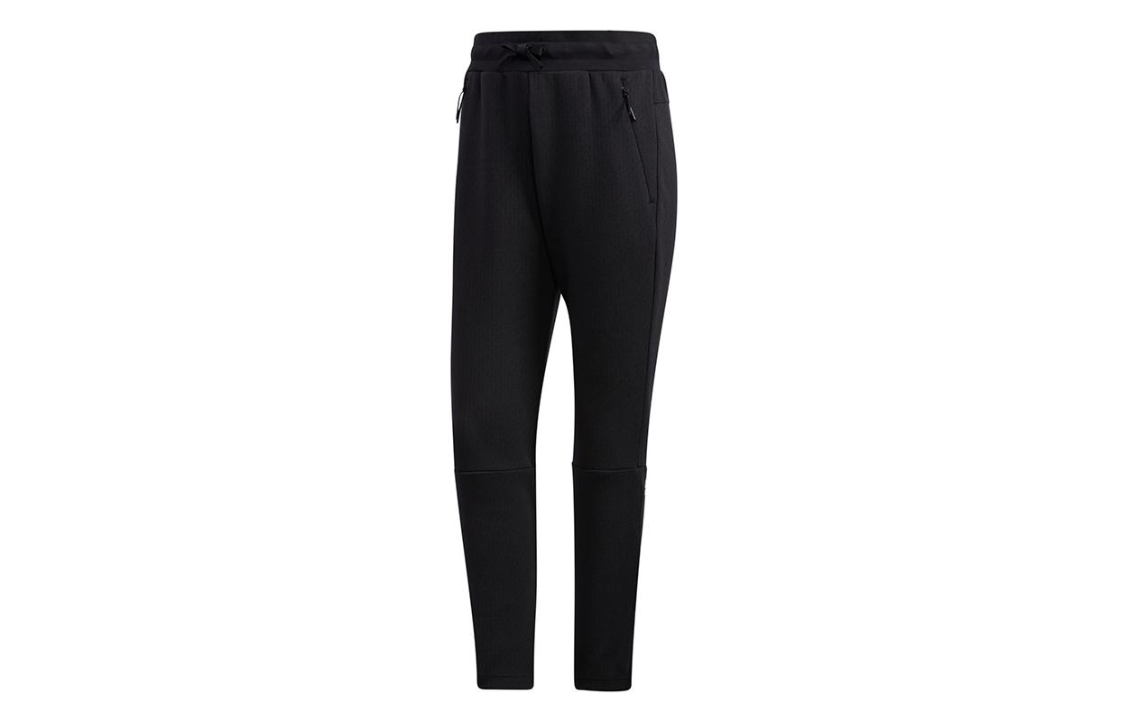 

Adidas Knitted Sweatpants Women s Black Moderate Other GP6406 XL