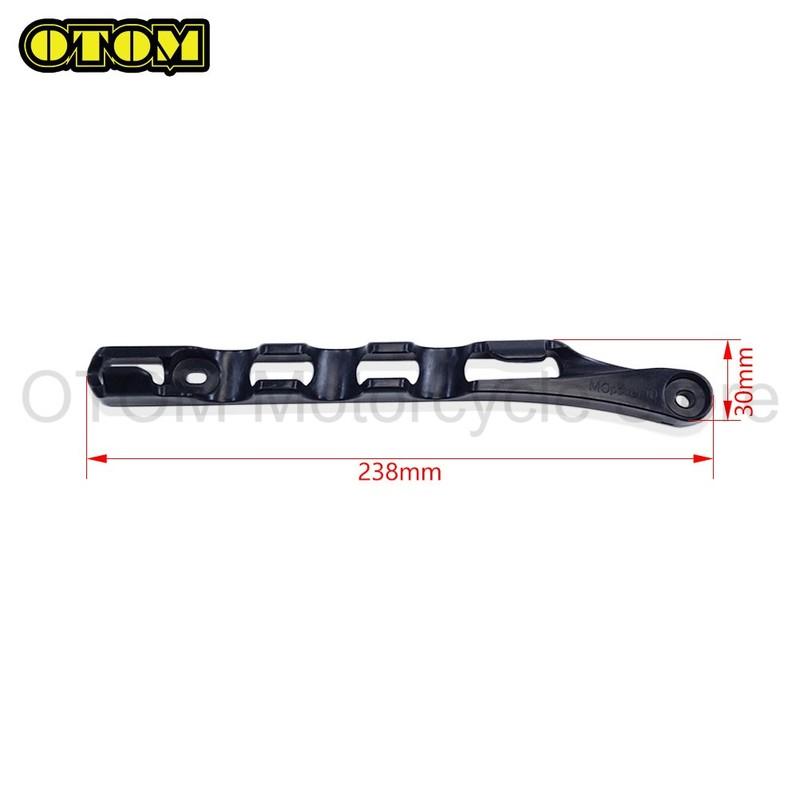 For KTM HUSQVARNA GASGAS Motorcycle Brake Hose Guide Rear Brake Tubing Line Clamp SX SXF XC XCF EXC EXCF FC TC FE TE 2023-2026