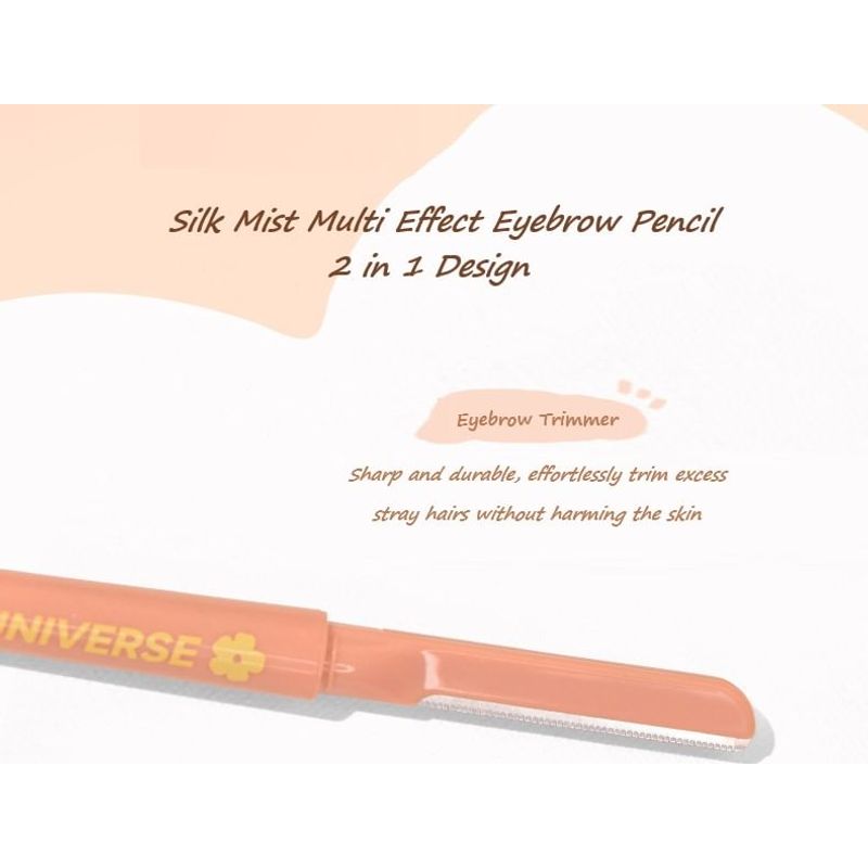 GOGO TALES - Multi Eyebrow Pencil - 2 Colors (1-2)