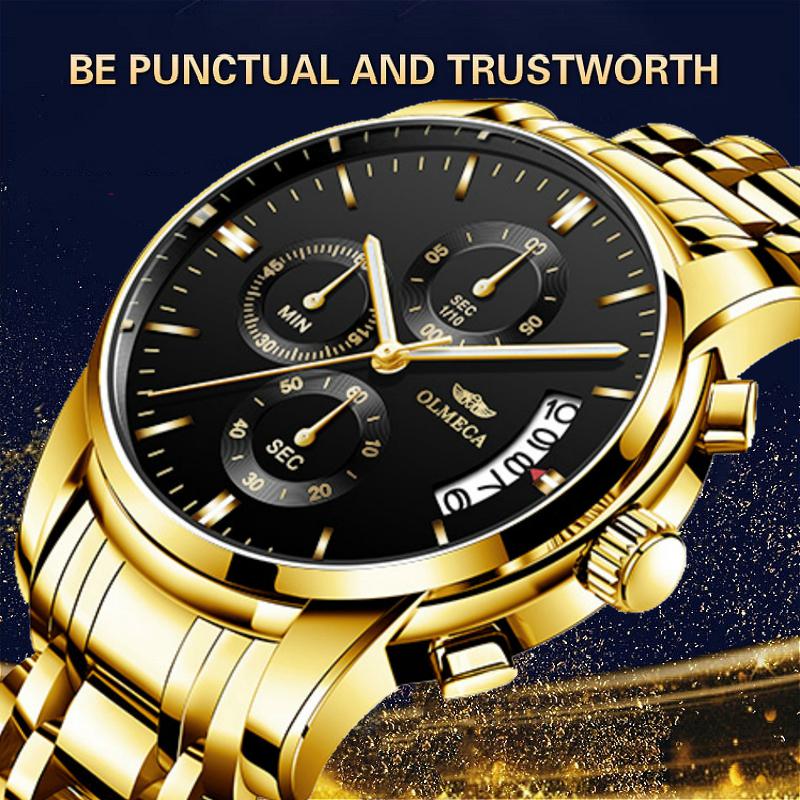 Buy Men's Watches Luxury Goods Sports Leisure Men's Watches Business