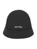 NORDISK [Sopung] Seersucker Dome Hat_Black