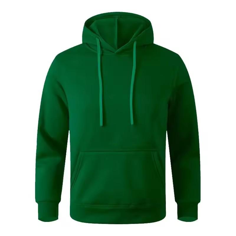 Womens Hooded Sweatshirt Casual Fleece Pullover Minimalist Black White Hoodie Outdoor Leisure