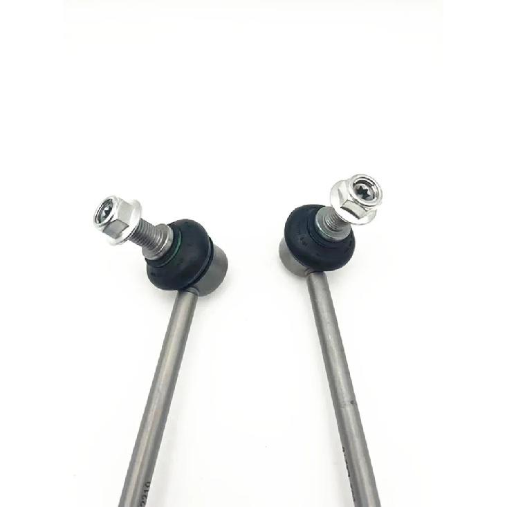 OE; 31356859651 31356859652 Pair of Front Stabilizer Bar Links Ball head For BMW E70 X5 E71 X6