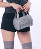 Setup-Exe Stud Mini Tote Bag / Gray