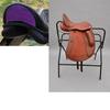 Leather Dressage Double Flap Saddle with Changeable Gullets – Elegant Cantle Design
