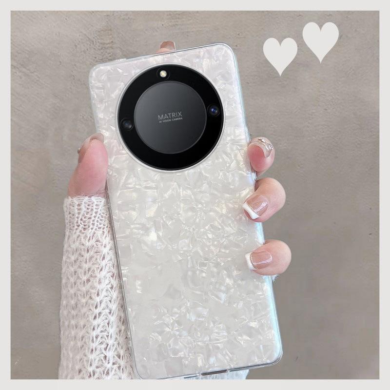Applicable To Huawei Honor X50 Mobile Phone Case X50gt New Ali An00 Ins Wind Honor50x Simple Female