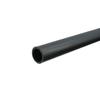 Carbon Fiber Hollow Tube, 4mm Outer Diameter x 2mm Inner Diameter x 400mm Length (4 Pieces)