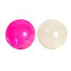 2Pcs Luminous Sticky Ball Glow in The Dark Stretch TPR Anxiety