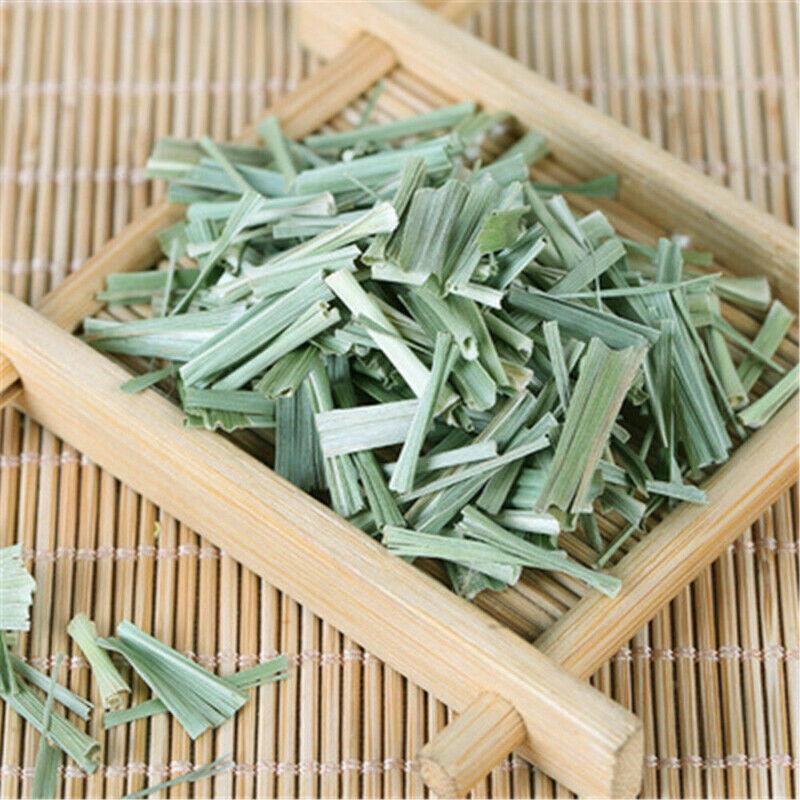 50g-500g Top Grade Organic Dried Lemon Grass Chinese Loose Leaf Herbal Green Tea