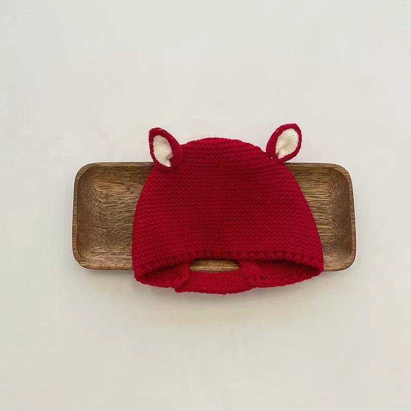 Winter Ear Protector Hat For Infants And Young Children