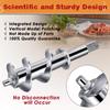 Metal Food Grinder Attachments for KitchenAid Stand Mixers, Meat Grinder, Sausage Stuffer, Perfect Attachment