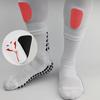 Mini Soccer Shin Guards Extra Miniature Football Shin Pads Protective Gear Calf Protector for Men Women Teens Kids Adults