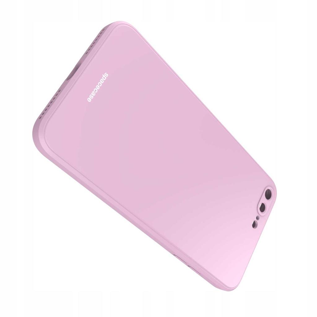 Sc Silicone Case Iphone 7/8 Plus Lilac