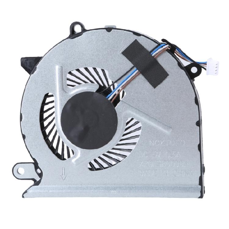 Laptop Quality Cooling Fan for Pavilion 15CD 15ZCD 17AR Notebook Prevent Overheating CPU Coolers Heat Sink Repalcement 1
