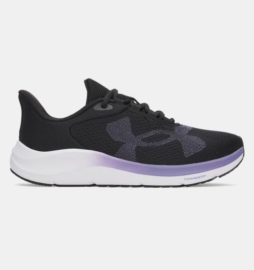 [Under Armour] UA Pursuit 4 Big Logo [6000598-004] Black-230