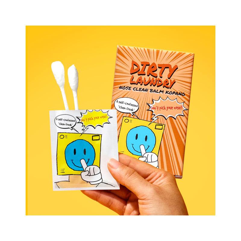 

Nose Clean Balm Copan