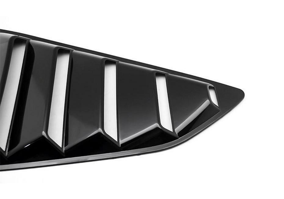 Chevrolet Camaro 2016-2018 Frosted Black Decorative Side Air Vent