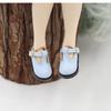 Pretend Play OB22 OB24 Shoes Cute Outfit Doll Leather Shoes For Blyth Doll Shoes  Doll Accessories