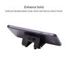Phone Holder Smartphone Holder   Foldable  -thin Plastic Phone Holder for Cell Phone