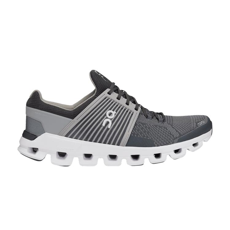 

ON Cloudswift Rock Slate Men Sneakers Grey 31.99941 43