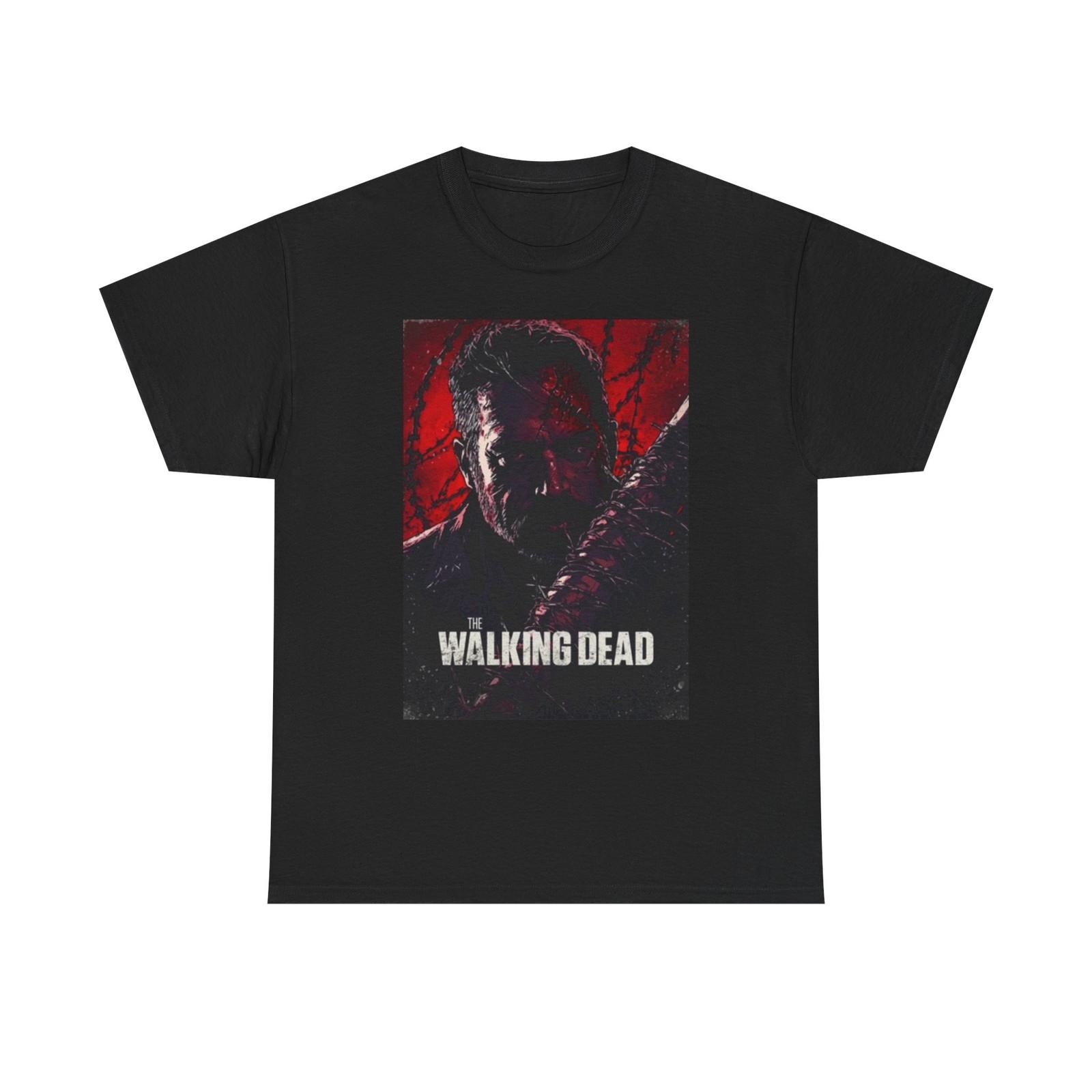 The Walking Dead T Shirt BRAND NEW Apparel Unisex Heavy Cotton Tee XXL