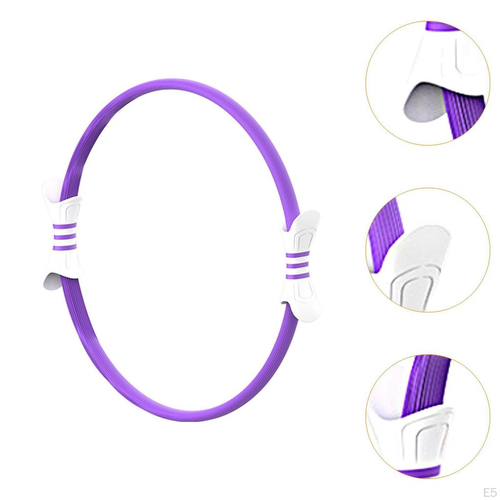 Pilates Kreis Fitnessringe Beintoning Geschenk Oberschenkelübung Pilates-Ausrüstung