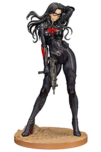 

Г.И.. Фигурка JOE Bishoujo GIJOE Baroness в масштабе 1/7 из ПВХ, окрашенная, готовая