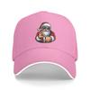 Spring Funny Six Seven 6 7 Meme Santa Christmas Baseball Cap Running Hippie Vintage Print Sun Trucker Hat Men  Baseball Caps