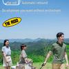 Portable Outdoor Camping Handcart and Picnic Trolley