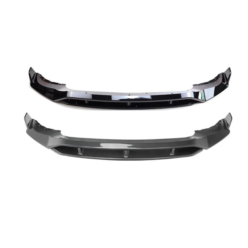 BMW G05 X5 (2018-2023) Black Warrior Front Lip & Rear Diffuser Body Kit