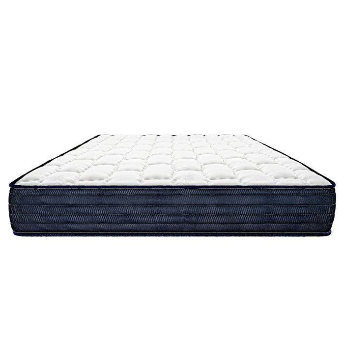 Mattress 160x200 Cm, BestConfort, 20cm, Memory Foam, Independent Sleeping Position, Summer/winter Side